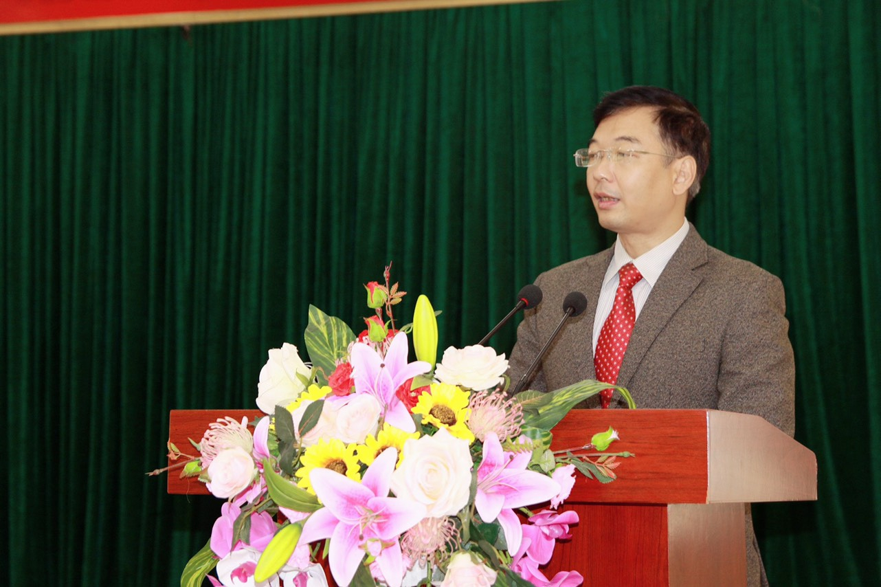 Đảng ủy Khối Doanh nghiệp quận Đống Đa, đưa 
